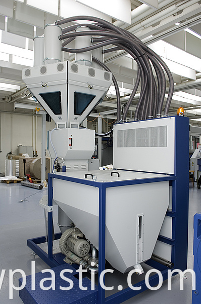 Mixing and dosing unit - graviTEC